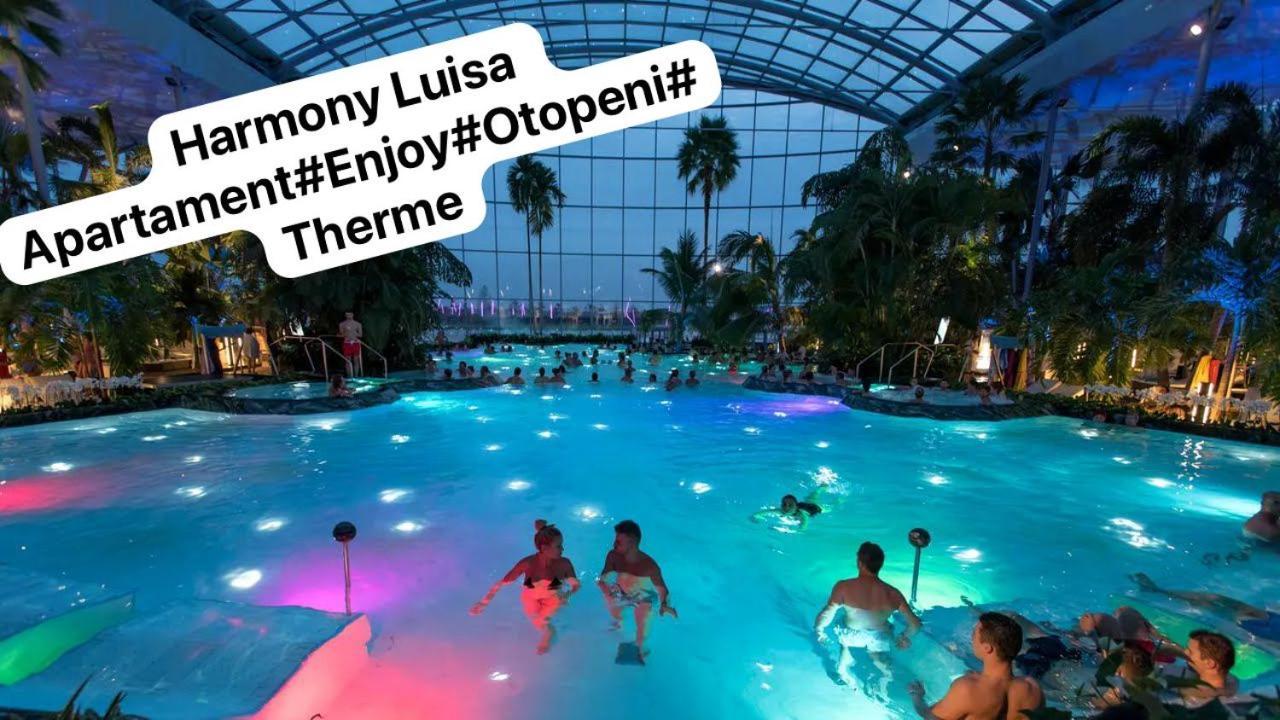 Harmony Luisa Apartment #Enjoy#Otopeni# ภายนอก รูปภาพ